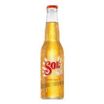 Cerveza SOL Botella (330 ml)