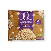 Crispetas listas para comer CARULLA  (156 gr)