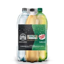 Gaseosa CANADA DRY  + Bretaña (5000 ml)