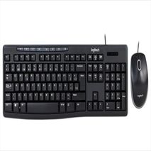 Combo Teclado Y Mouse Logitech Mk200 Usb