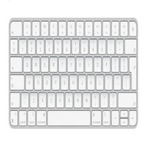Teclado Bluetooth Apple Magic Keyboard Qwerty Inglés Color Silver