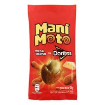 mani MANIMOTO QUESO DORITOS (45 gr)