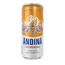 Cerveza ANDINA Dorada (310 ml)