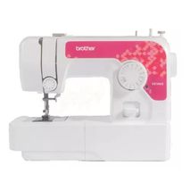 Máquina De Coser Recta Brother Vx1445 Portable Blanca