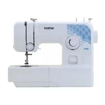 Maquina De Coser Brother Js60 Familiar Color Blanco