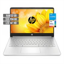 Portatil Hp Intel Core I5 1135G7 Ssd 256Gb Ram 32Gb Led 14 pulgadas Hd