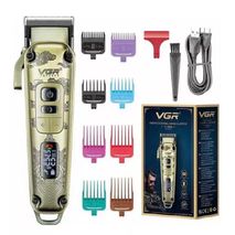 Máquina Barberia Vgr Profesional V 005 7000 Rpm