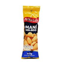 Maní FRITO LAY Con Sal (50 gr)
