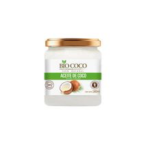Aceite De Coco Orgánico Extra Virgen 180 Ml
