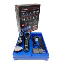 Maquina Afeitadora Barbera 5 En 1 Recargable