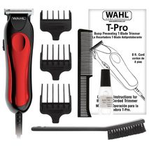 Kit Maquina Patillera Wahl T Pro 9307 300