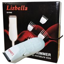 Mini Maquina Patillera Barbera Peluquera Lizbella 1645