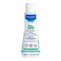Mustela Gel De Baño Suave 200 Ml