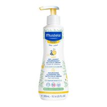 Gel Lavante Nutritivo Para Piel Seca Mustela 300Ml