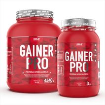 Proteína Gainer Pro Hipercalórica Masa Muscular 13 Libras (10 Lbs +3 Lbs)