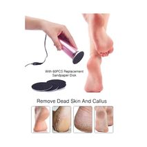 Pulidora Removedor Callos Profesional Pedicure Electrico Piel Tl Ds01