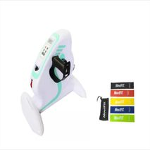 Mini Bike Eléctrico Minipedales Movifit Brazos Y Piernas