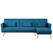 Sofácama En L Sofa Esquinero Economico De 4 Plazas