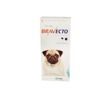 Bravecto De 4.5 A 10 Kg