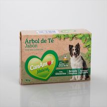 Jabón Canamor Árbol De Té × 90 G