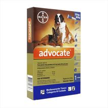 Advocate Antipulgas Para Perros De 25 40Kg