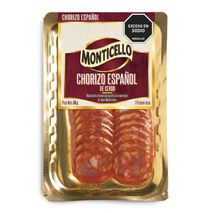 Chorizo MONTICELLO Español (80  gr)