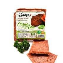 Carne SABYI Embutido a base de soya para asar (1  und)