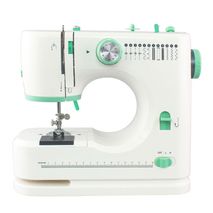 Maquina Coser Domestica Electrica Bloqueo Costura Ojal 12 Puntos Sm520