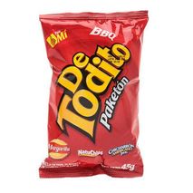 Pasabocas DETODITO BBQ (45  gr)