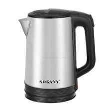 Sokany Hervidor De Agua Caliente 150W Capacidad 2.3Litros