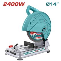 Tronzadora 13 62/64 pulgadas 2400W Industrial Total (Uts9243558)