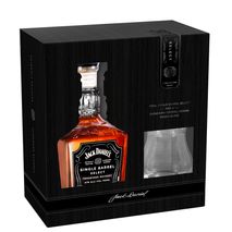 Whisky JACK DANIELS Single Barrel Select + vaso  (700  ml)