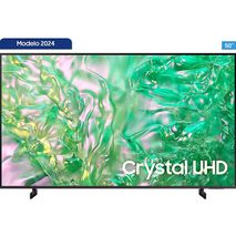 Televisor Samsung Smart 55 Pulgadas 4K Crystal Du8200