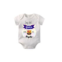 Body Para Bebes Personalizados Bodie Mameluco Barcelona