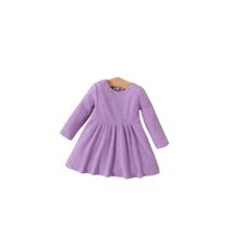 Vestido Lila Genoveva Para Bebe Niña