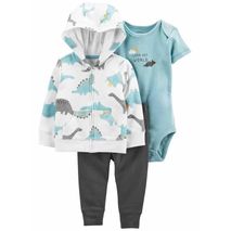 Conjunto 3 Piezas Dinosarios