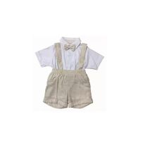 Conjunto De Bautizo Para Bebe