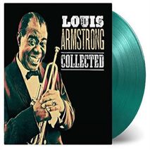Disco Vinilo Louis Armstrong, Collected