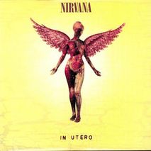 Disco Vinilo Nirvana, In Utero