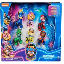 Set Figuras Paw Patrol Mighty Movie