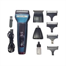 Maquina Afeitadora Profesional Daling 3 En 1 Dl 9238 Inalambrica