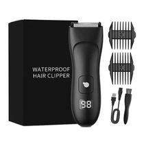 Maquina Afeitadora Corporal Waterproop Smt030 Inalambrica