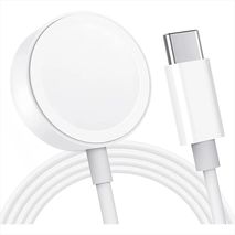 Cable Apple Watch Usb C Generico Para Todas Las Versiones