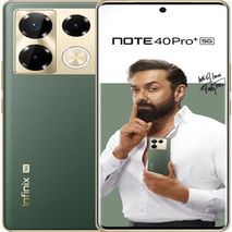 Celular Inifnix Note 40 Pro Plus 256Gb/12Gb Ram Verde