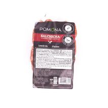 Salchicha Pomona Parrillera coctel (300  gr)