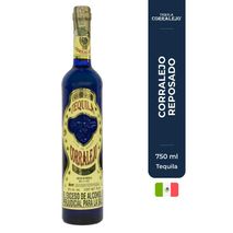 Tequila CORRALEJO Reposado 100% de Agave  (750  ml)