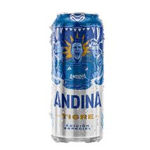 Cerveza ANDINA Lata (473  ml)