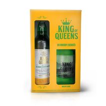 Whisky KING OF QUEENS Blended Scoth  (750  ml)