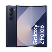 Celular Samsung Galaxy Z Fold 6 12Gb Ram 512Gb Azul Marino