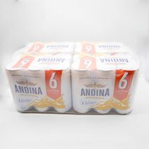 Cerveza ANDINA Cerveza Bandeja  (7440  ml)